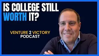 Why College Is Failing Students in the AI Economy | Troy Williams, Achieve Partners