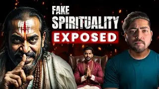 How Spirituality Scams You | Why Astrology, Vastu & Manifestation Don't Work | Spirituality EXPOSED