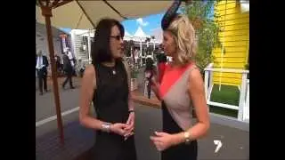 SecondBite CEO Elaine Montegriffo - Greenfields 2012