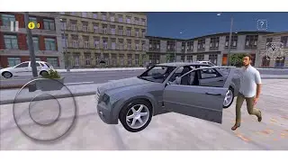 Chrysler Old Car | Urban Car Simulator - Android Gameplay
