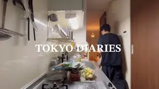 Productive Morning, Delicious Food, and Mental Clarity – Tokyo Vlog