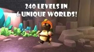 Miko Mole   Gameplay Trailer   PS4