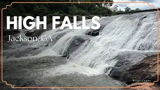 High Falls, Georgia: A Scenic Escape to Nature's Beauty