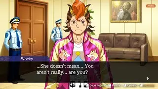 Apollo Justice: Ace Attorney | Ep 2 Turnabout Corner | Day 3 Trial