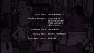 Bromwell High (2005) End Credits