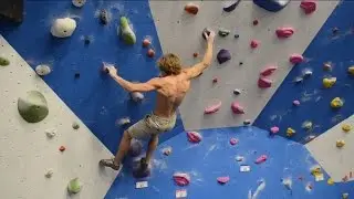Crystal City Crushin'—feat. Matt Londrey, Carter, and Megan at Earth Treks