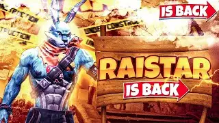 Raistar Is Back With GyanRishab || FreeFire @RaiStar @GyanGaming @GYANRISHABH @Lia_Gmrz
