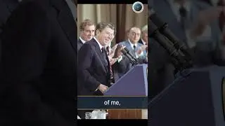 Assassination Attempt on President Reagan #RonaldReagan #Reagan #potus