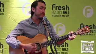 99.1 Fresh Radio - JP Hoe Performs 