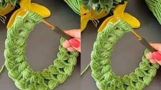 This Crochet Stitch Sells So Fast (Beginner Friendly)