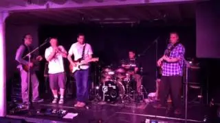 Sam Paine Trio joined by Voodoo Sheiks