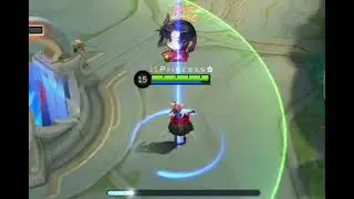 ANGELA Gameplay MLBB 💕 Best Support Carry Match ANGELA Full Gameplay 