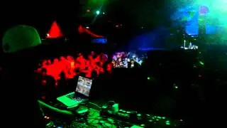 Cid muller vs alex kamel Winter music Festival el fortin