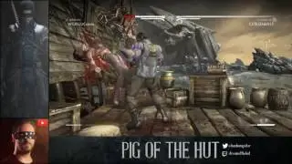 Mortal Kombat XL Weekday Podcast Tom Brady Jessfox Ashenar Perfect Legend Zyphox CrimsonShadow