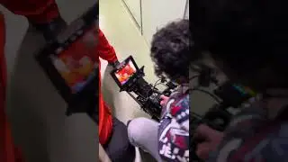 Inside the Prison: Shooting a Bollywood Film with Alexa 35! #bts