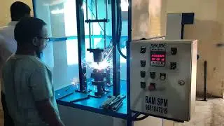 Rotary Welding Automation