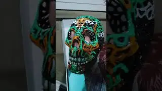 Trip sitter skull newest edition