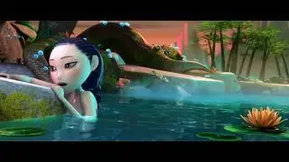 Animated Short Film HD 'A Fox Tale // Лисья сказка