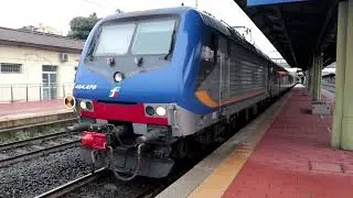 ETR 425, Aln 668, E 464 de E 401 a Firenze Campo di Marte | Nodo di Firenze #1