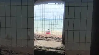Inside Fort Point