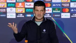Conferenza stampa Inter Arsenal di Champions League, obbiettivo primi otto posti e mentalità solida!