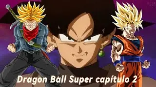 Dragon Ball Super Saga Trunks do Futuro capítulo 2 (mangá)