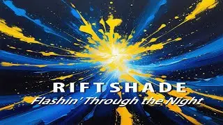 Flashing Through the Night Street Anthem Powered By Global Trap Energy, cinematic synths