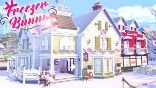 Holiday Bed and Breakfast 🏨 🛎️ | Restaurant |The Sims 4 | Speed Build | CC Free + Download Links