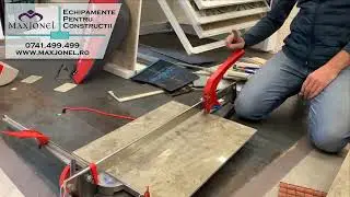 Masina taiat gresie si faianta Montolit 93 cm Masterpiuma Evoluzione 3 93P3