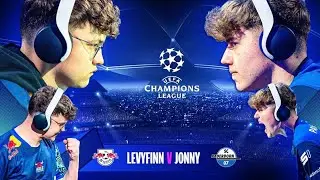 ФИНАЛ ЛИГИ ЧЕМПИОНОВ в #FC24 I Jonny v LevyFin I РАЗБОР ИГРЫ ЛУЧШИХ