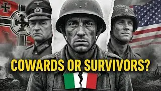What Italian Soldiers REALLY Thought About Americans