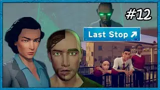NEGOCIOS PENDENTES... || Last Stop || Parte #12 Meena e Donna