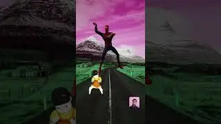 Spiderman Funny vs Yellow squad team dance video #shorts #spiderman