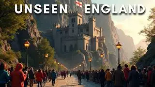 Wonders of England | 20 Incredible Locations That Reveal England&rsquo;s Hidden Beauty