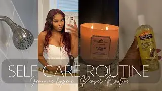 my SUMMER SHOWER ROUTINE for SOFT & GLOWY SKIN | Body Care, Skincare, Hygiene + More