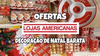 Сеть магазинов Americanas предлагает акции на рождественские украшения 🎄 | Покупка рождественских...
