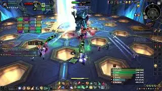 The Jailer Mount Drop Reaction [Zereth Overseer]