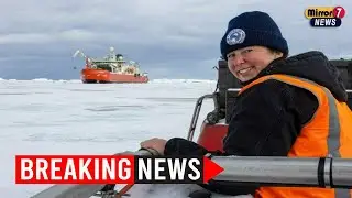 Antarctic Adventure: Devonport Locals Jen Fitzpatrick and Andrew Tueon Face Antarctica's Challenges