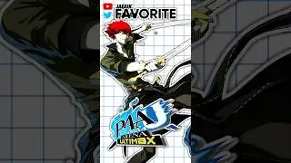 This Is My Favorite P4AU Character #jaeaik #persona #persona4arena #p4au #shominazuki