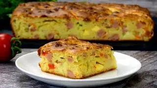 Chec aperitiv rapid &ndash; acestă rețetă mă salvează mereu! | SavurosTV