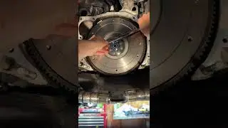 hold that flywheel