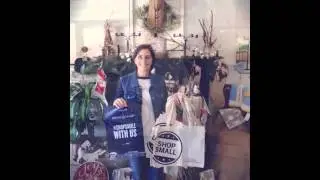 Longview Chamber of Commerce Small Business Saturday 2015