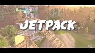 Jetpack | Fortnite Montage