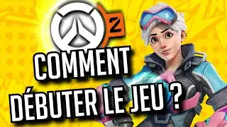 HOW TO GET STARTED IN OVERWATCH 2? HOW TO PLAY WELL? WHICH HERO, WHICH ROLE? FR PC CONSOLE