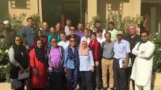 DG ECHO training - Kabul 2017