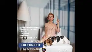 OnAir KulturZeit vom 13.11.2025 Die Kultur-Radio-Show mit MEGY B.