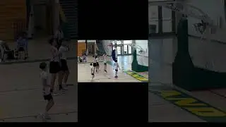 Alex Davis gets another dunk! Matanzas Pirates highschool basketball highlight! ￼