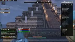 Leveling Nightblade in Elder Scrolls Online Morrowind - Auridon - NO COMMENTARY