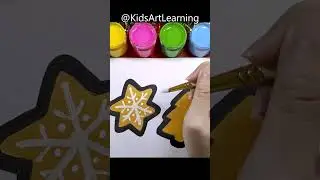 How To Draw Cute Christmas Cookies #Shorts #Christmas #CuteChristmasCookies  #CuteCookies #Painting