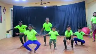 Baglu Tegi Meri Jaan || Rockstardancestudio|| #BagluTegiMeriJaan Kannada song dance video